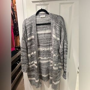 SUGAR + L!PS - sweater cardigan